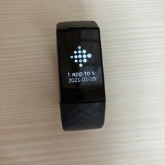 Fitbit charge 4