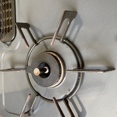 【都市ガス用】中古のガス台の画像