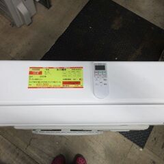 K03356　日立　中古エアコン　主に6畳用　冷2.2kw／暖2.2kw K03356 日立 中古エアコン 主に6畳用 冷2.2kw／暖2.2kw
