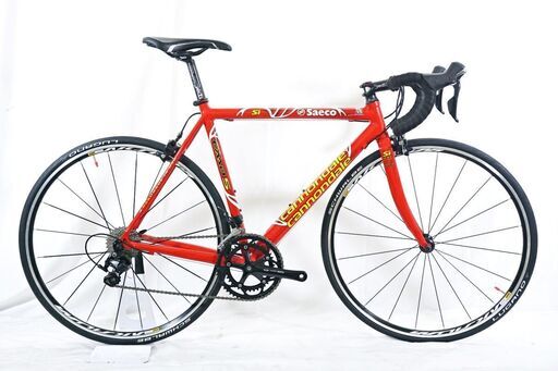 CANNONDALE 「キャノンデール」 CAAD5 SAECO 2003年モデル ロードバイク