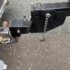 ヒッチカーゴ【ソレックスアダプター付き】決まりましたの画像