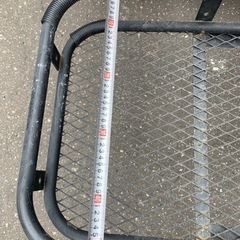 ヒッチカーゴ【ソレックスアダプター付き】決まりましたの画像