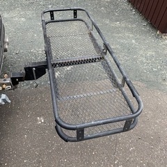 ヒッチカーゴ【ソレックスアダプター付き】決まりました