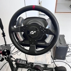 スラストマスターt500フルセット！！
