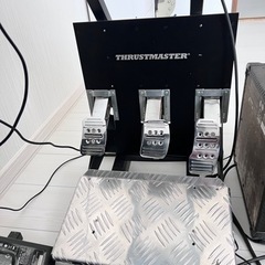 スラストマスターt500フルセット！！の画像