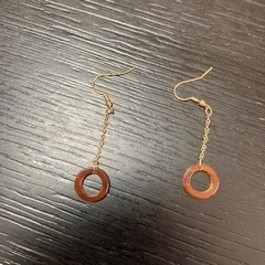 ピアス💐