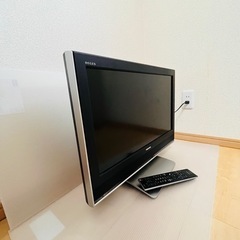 東芝REGZA 23c2000の画像