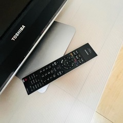 東芝REGZA 23c2000の画像