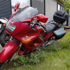【受付中止】ZZR250 鍵無し　廃車済　不動車の画像