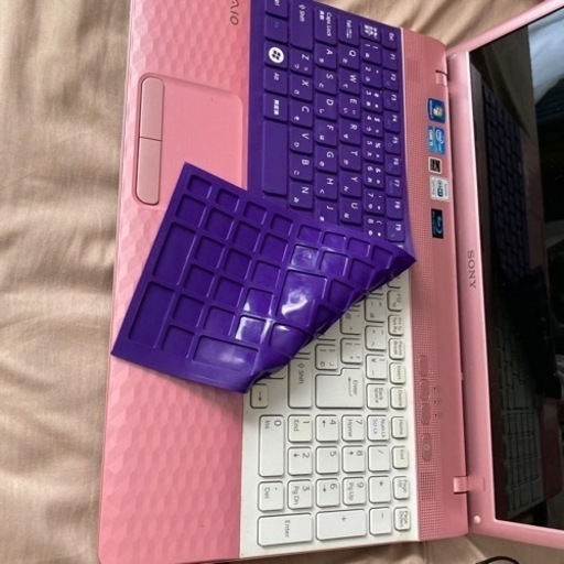 SONYノートパソコン(受け渡し決まりました)