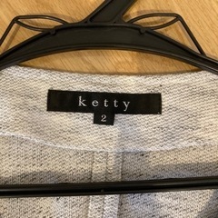 美品✨ketty✨レディースのサマースーツ👚の画像