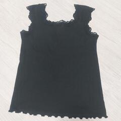 ★新品　ハニーズ　レースタンクトップ　Mの画像
