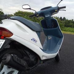 やはり惜しくなったので自分で乗ります ホンダ スーパーディオ AF27 自賠責有りの画像