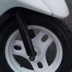 やはり惜しくなったので自分で乗ります ホンダ スーパーディオ AF27 自賠責有りの画像