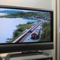 テレビ 37インチの中古が安い！激安で譲ります・無料であげます