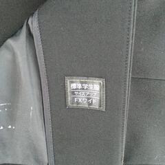 学ラン 詰襟 170A 標準 COLLEGE CLUB 11425の画像