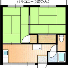 コーポ矢田 - 山口市