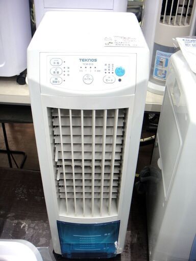 TEKNOS 冷風扇 TCW-010　１４３