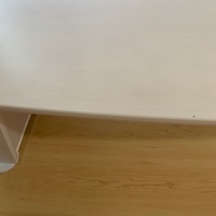 ニトリ センターテーブル 幅120CMの画像