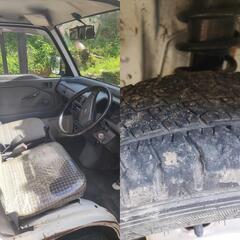 【手続き中】アクティトラック MT 4WD 車検ありの画像