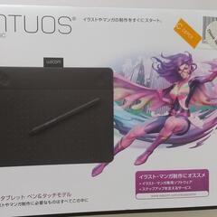 ペンタブレット wacom ワコム Intuos comic