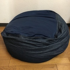 ニトリ ビーズソファ ビーズクッション nストレッチ 大サイズ ...