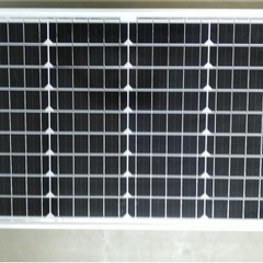 50W ソーラーパネル　新品