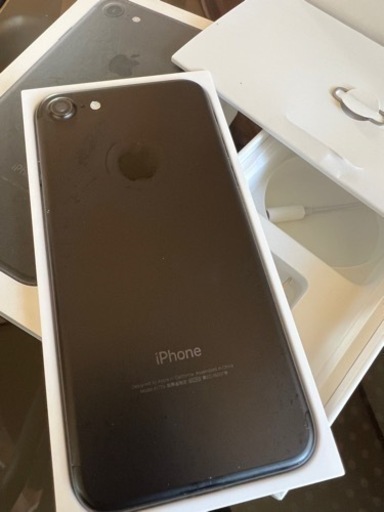 iPhone７128GB 値下げしました