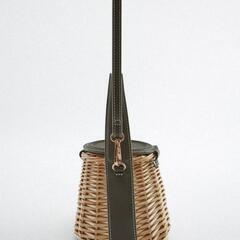 お買い得‼️入手困難‼️【日本完売 2023-24新作 ZARAバッグ】正規品の画像