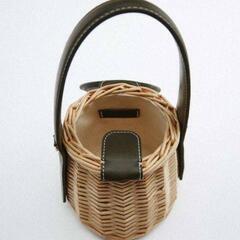 お買い得‼️入手困難‼️【日本完売 2023-24新作 ZARAバッグ】正規品の画像