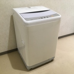 5kgリットル 全自動電気洗濯機 Panasonic 配送可能!...
