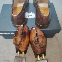 Berwick　タッセルローファー　25.5~26.0センチ程度の画像