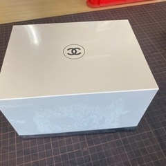 シャネル　　ｺｯﾄﾝ　未使用　リサイクルショップ宮崎屋住吉店R4.12.26 yの画像