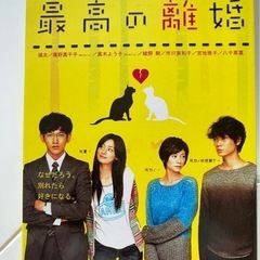 フジテレビドラマ　最高の離婚　全話DVD