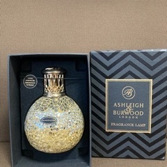ASHLEIGH&BURWOODフレグランスランプの画像