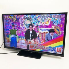 中古☆Panasonic 液晶カラーテレビ TH-32D305