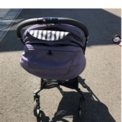 ピジョン　ベビーカー　Runfee ef A形ベビーカーの画像