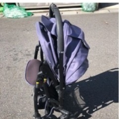 ピジョン　ベビーカー　Runfee ef A形ベビーカーの画像