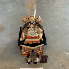 鎧　武将　昭和レトロ　古民家　コレクション