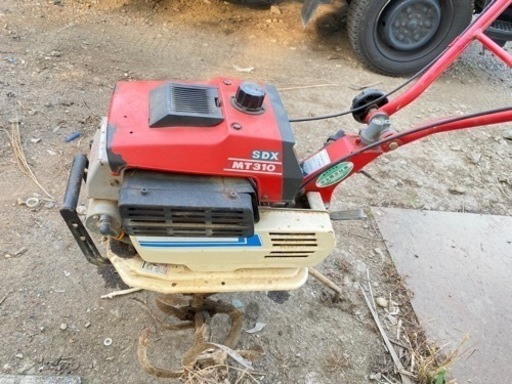 ヤンマ-ＭＴ310S  ＤＸリコイル式　セルスタート　草刈り　ミニ農園