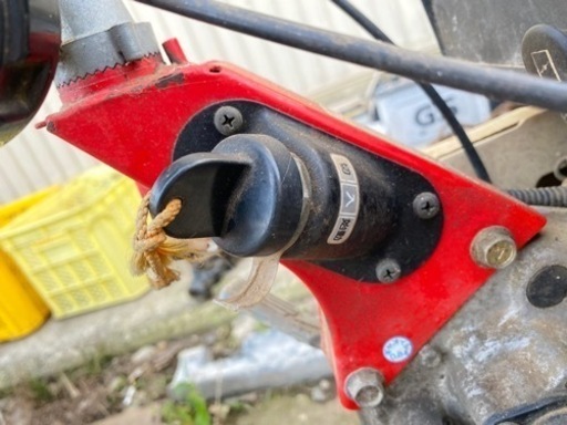 ヤンマ-MT310S DXリコイル式 セルスタート 草刈り ミニ農園