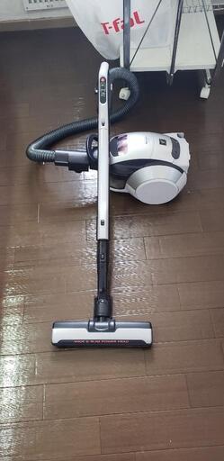 【終了】掃除機