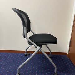 【美品】オールメッシュ　オフィスチェアの画像