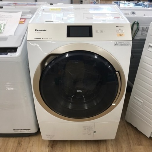 Panasonic ドラム式洗濯乾燥機　NAーVX9800R
