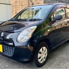 ⬛︎ スズキ　アルト　軽自動車　HA25S 年式H23年2月　車...