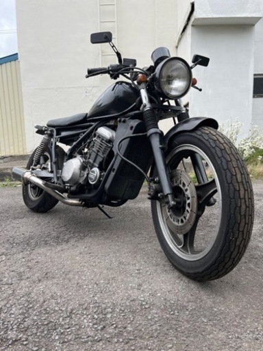 旭川発 カワサキ エリミネーター 250cc 書類有り EL250A ジャンク