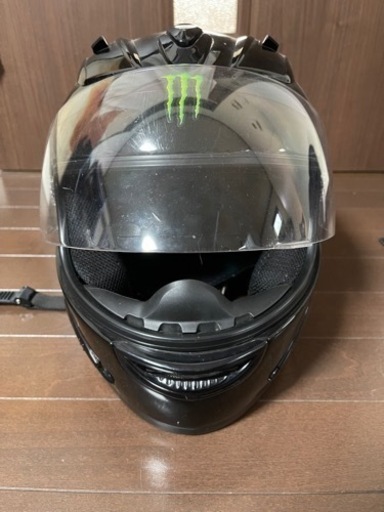 バイクヘルメット⛑