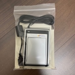 非接触・接触共用型 ICカードリーダライタ SCR331DI-NTTComの画像