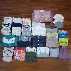ベビー服 70～80cm　any FAM、Lee、チャンピオン、...
