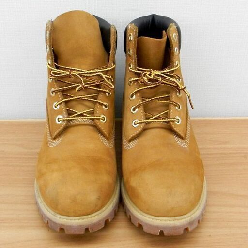28cm TIMBERLAND ティンバーランド 10061 ブーツ イエローブーツ シックスインチブーツ 280 札幌 西区 西野